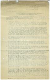 includes copy of letter on same topic dated 1954-01-20